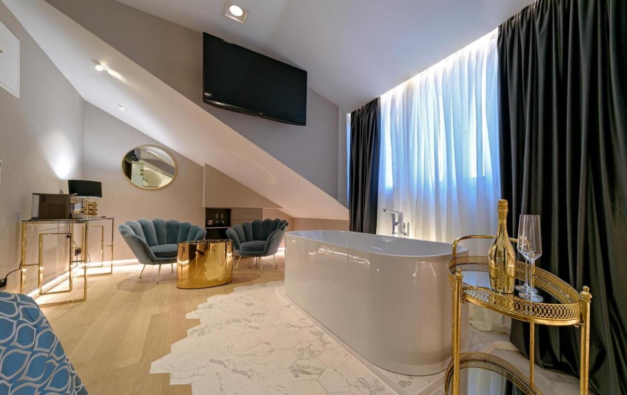 Lumiere Luxury Rooms Split Exterior photo