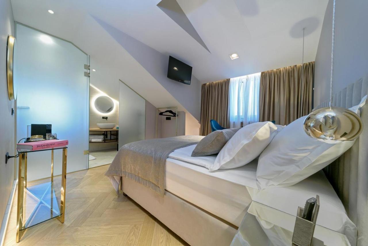 Lumiere Luxury Rooms Split Exterior photo
