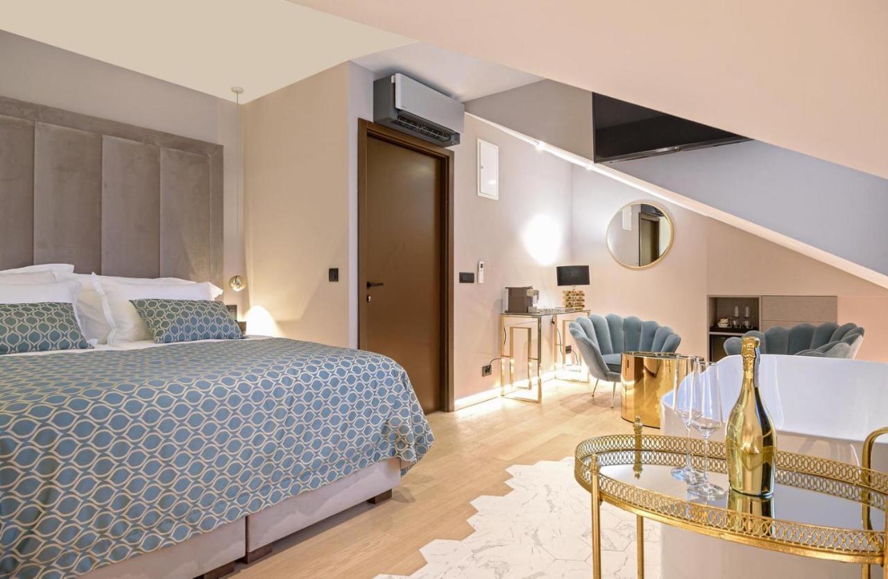 Lumiere Luxury Rooms Split Exterior photo