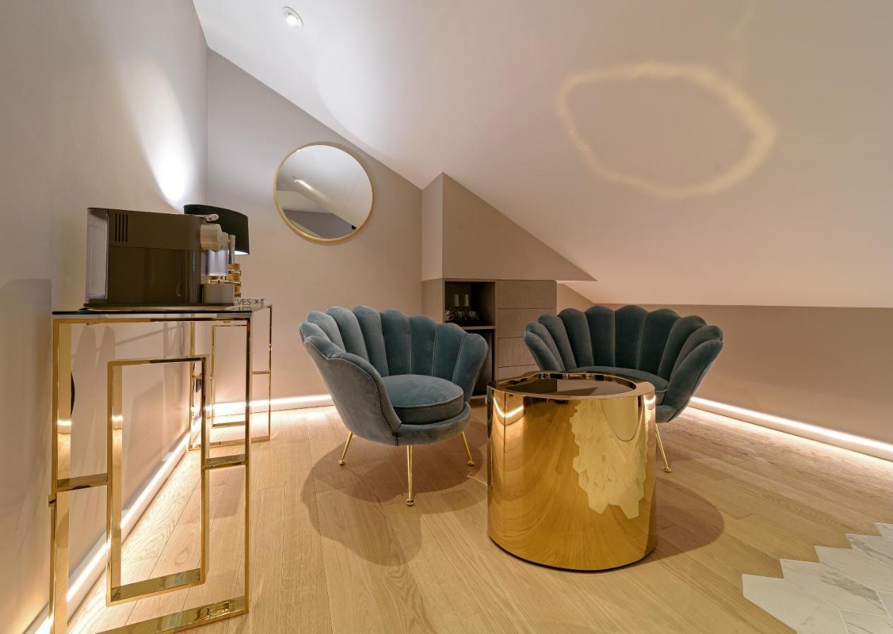 Lumiere Luxury Rooms Split Exterior photo