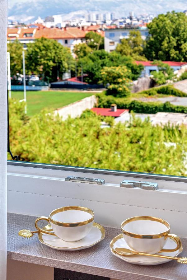 Lumiere Luxury Rooms Split Exterior photo